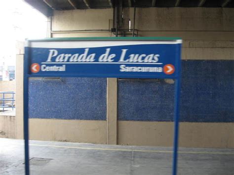 Parada de Lucas – Wikipédia, a enciclopédia livre